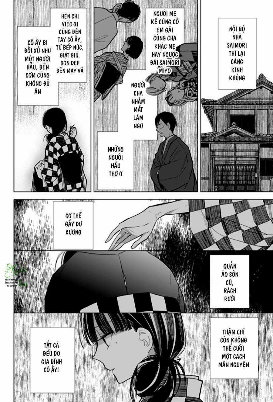 Hôn Nhân Hạnh Phúc Của Tôi Chapter 7 trang 19