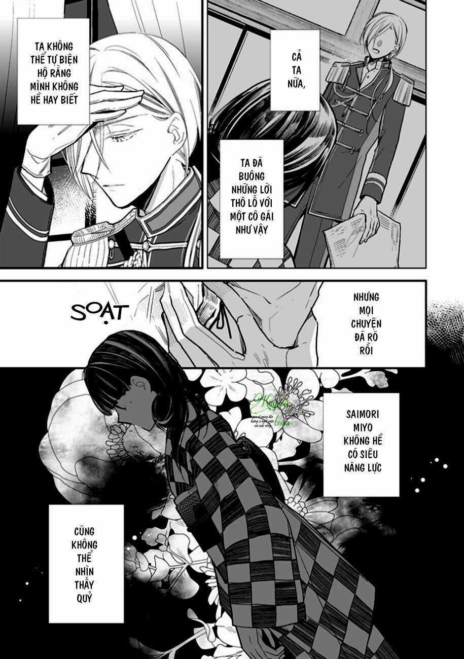 Hôn Nhân Hạnh Phúc Của Tôi Chapter 7 trang 20