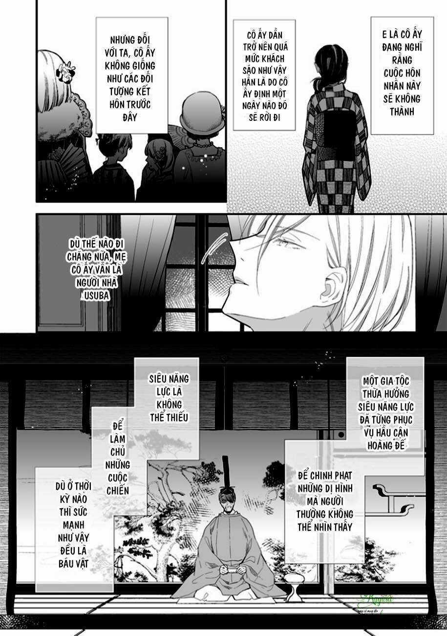 Hôn Nhân Hạnh Phúc Của Tôi Chapter 7 trang 21