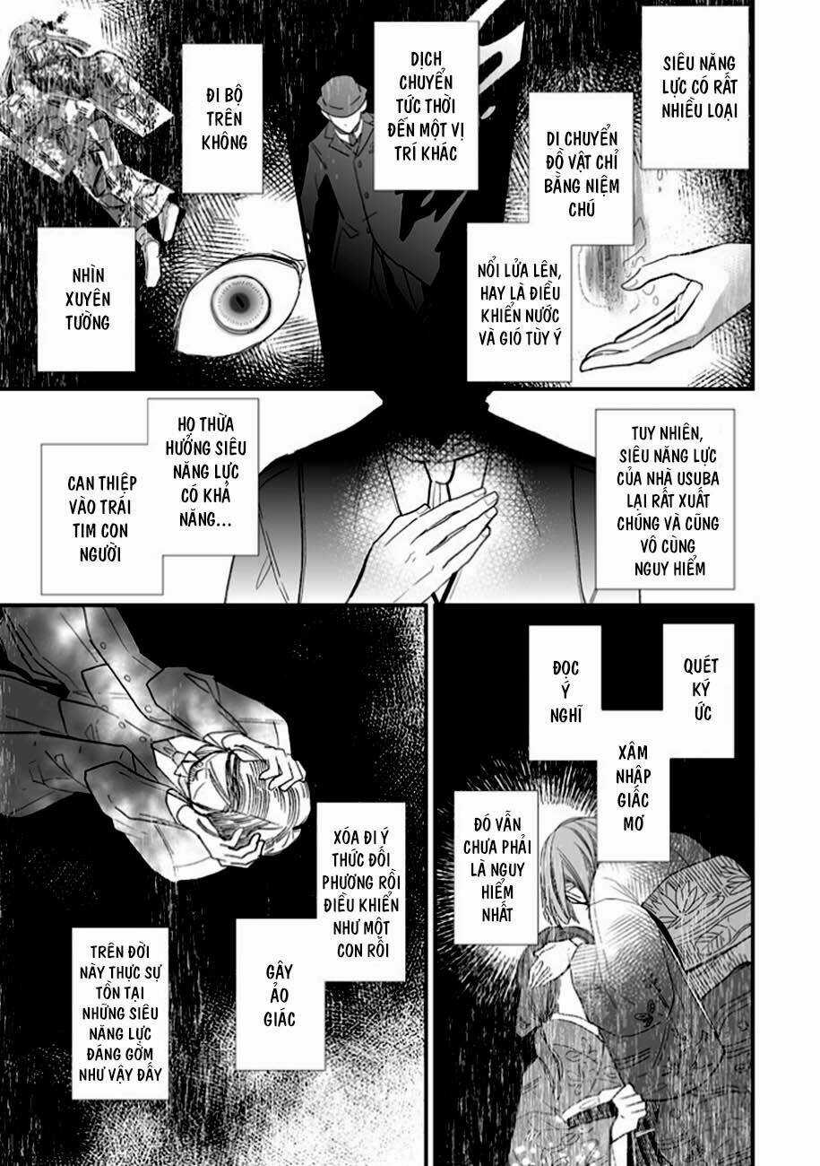 Hôn Nhân Hạnh Phúc Của Tôi Chapter 7 trang 22