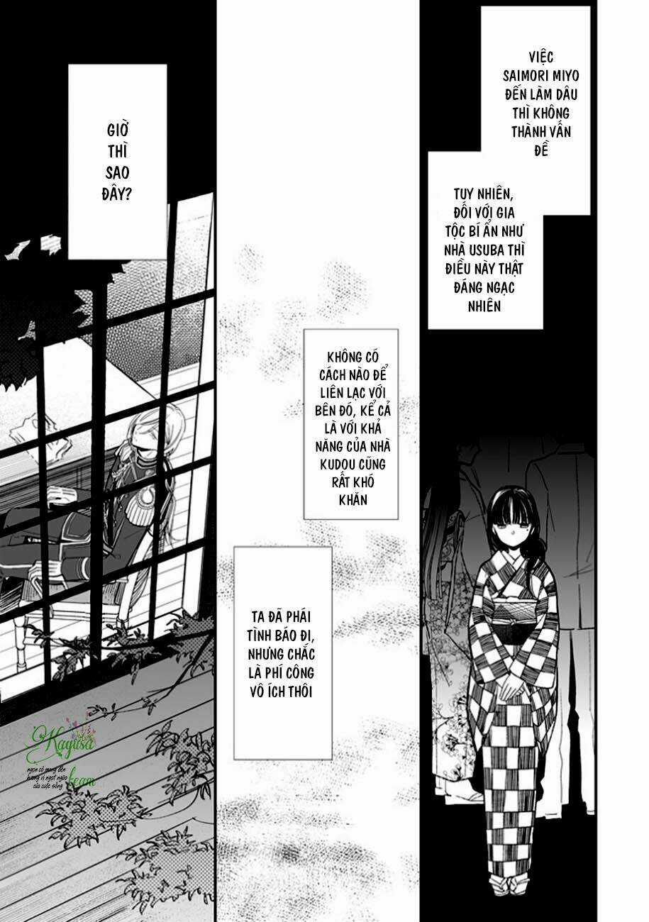 Hôn Nhân Hạnh Phúc Của Tôi Chapter 7 trang 24