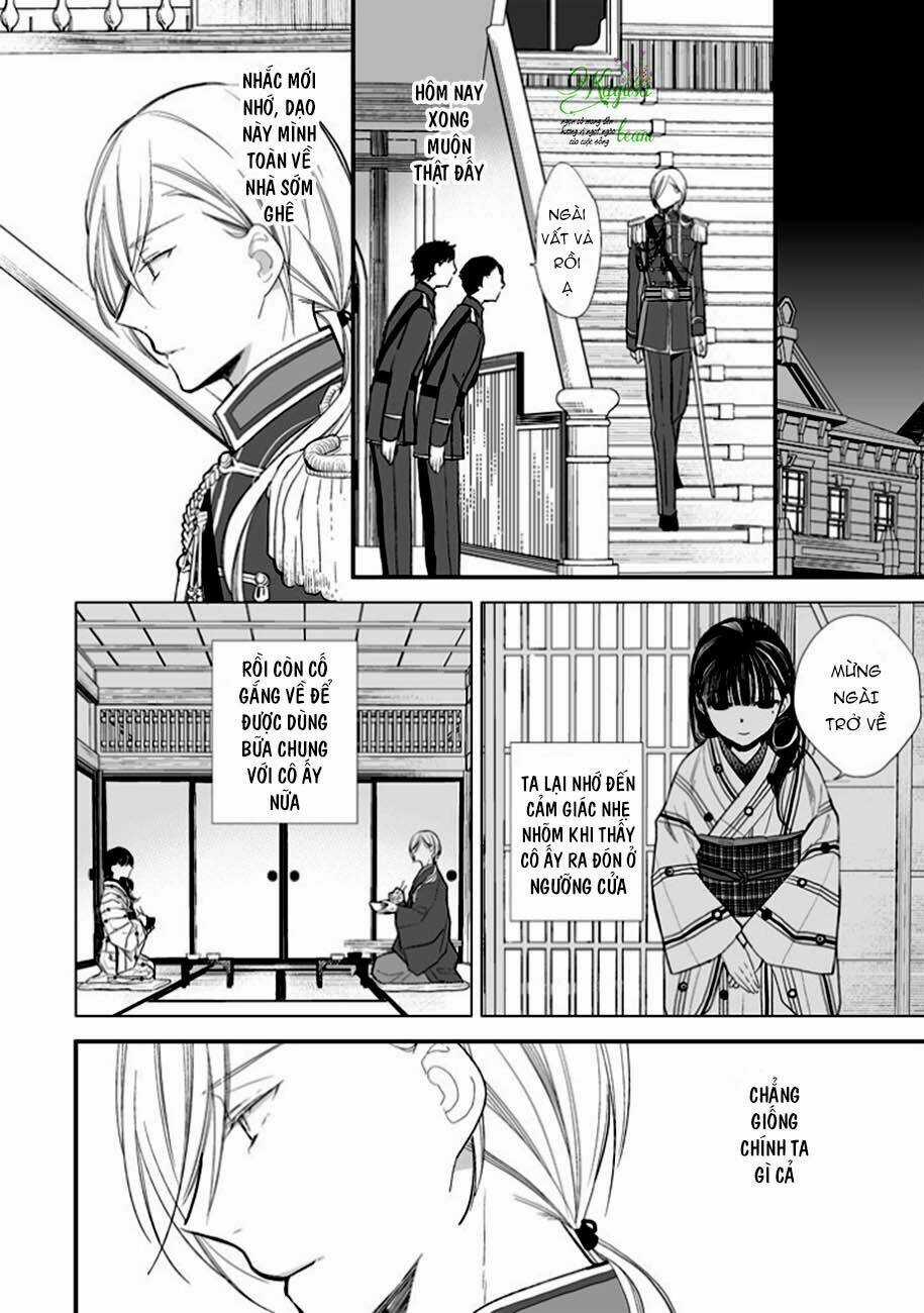 Hôn Nhân Hạnh Phúc Của Tôi Chapter 7 trang 25