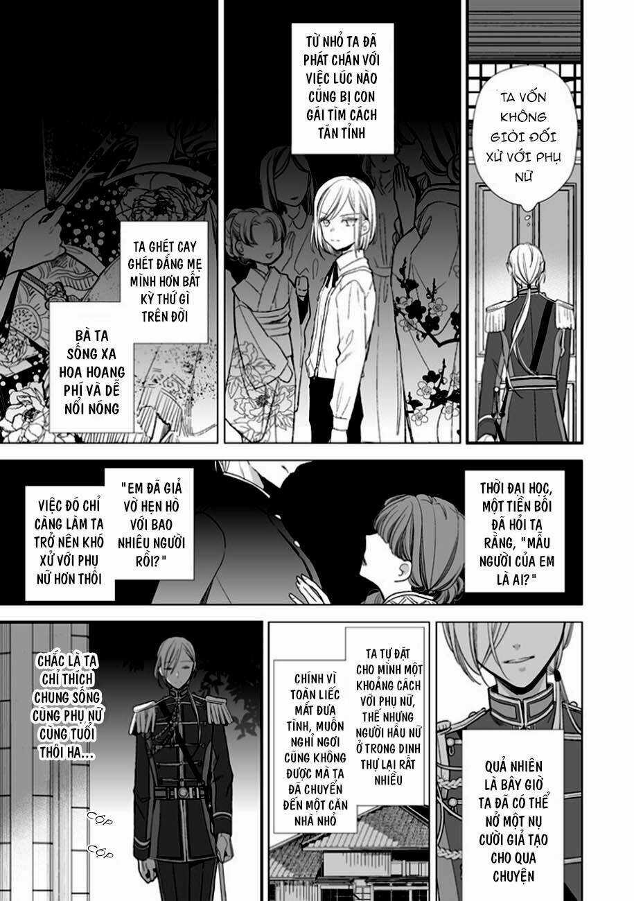 Hôn Nhân Hạnh Phúc Của Tôi Chapter 7 trang 26