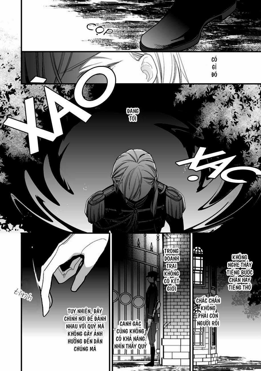 Hôn Nhân Hạnh Phúc Của Tôi Chapter 7 trang 27