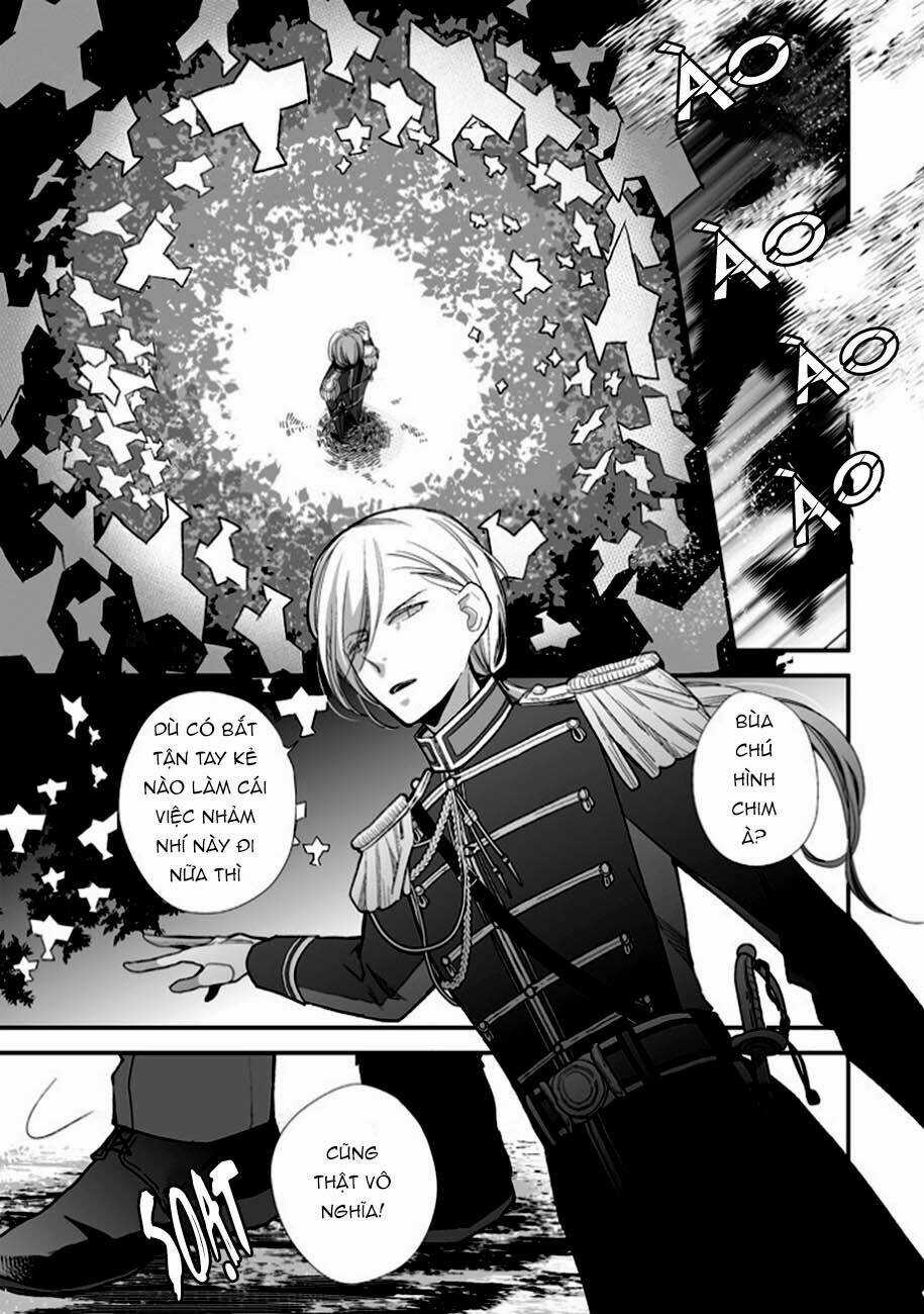 Hôn Nhân Hạnh Phúc Của Tôi Chapter 7 trang 28