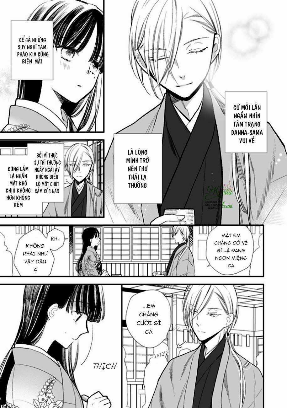 Hôn Nhân Hạnh Phúc Của Tôi Chapter 7 trang 4