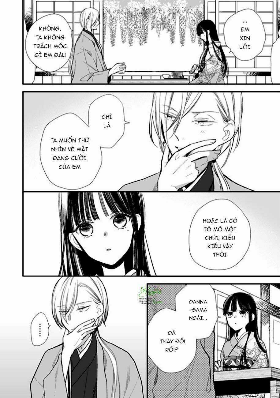 Hôn Nhân Hạnh Phúc Của Tôi Chapter 7 trang 5