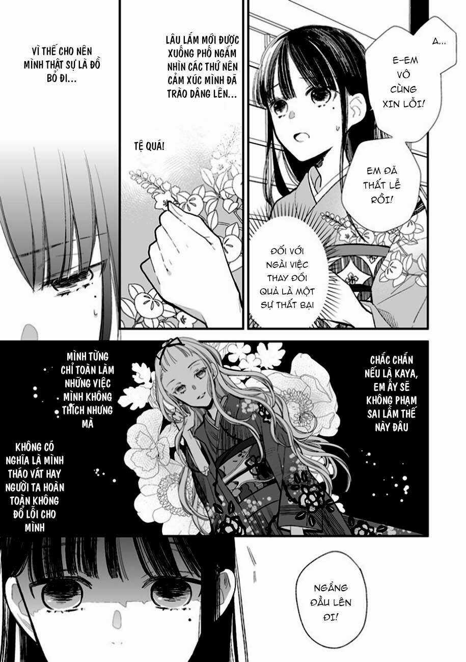 Hôn Nhân Hạnh Phúc Của Tôi Chapter 7 trang 6