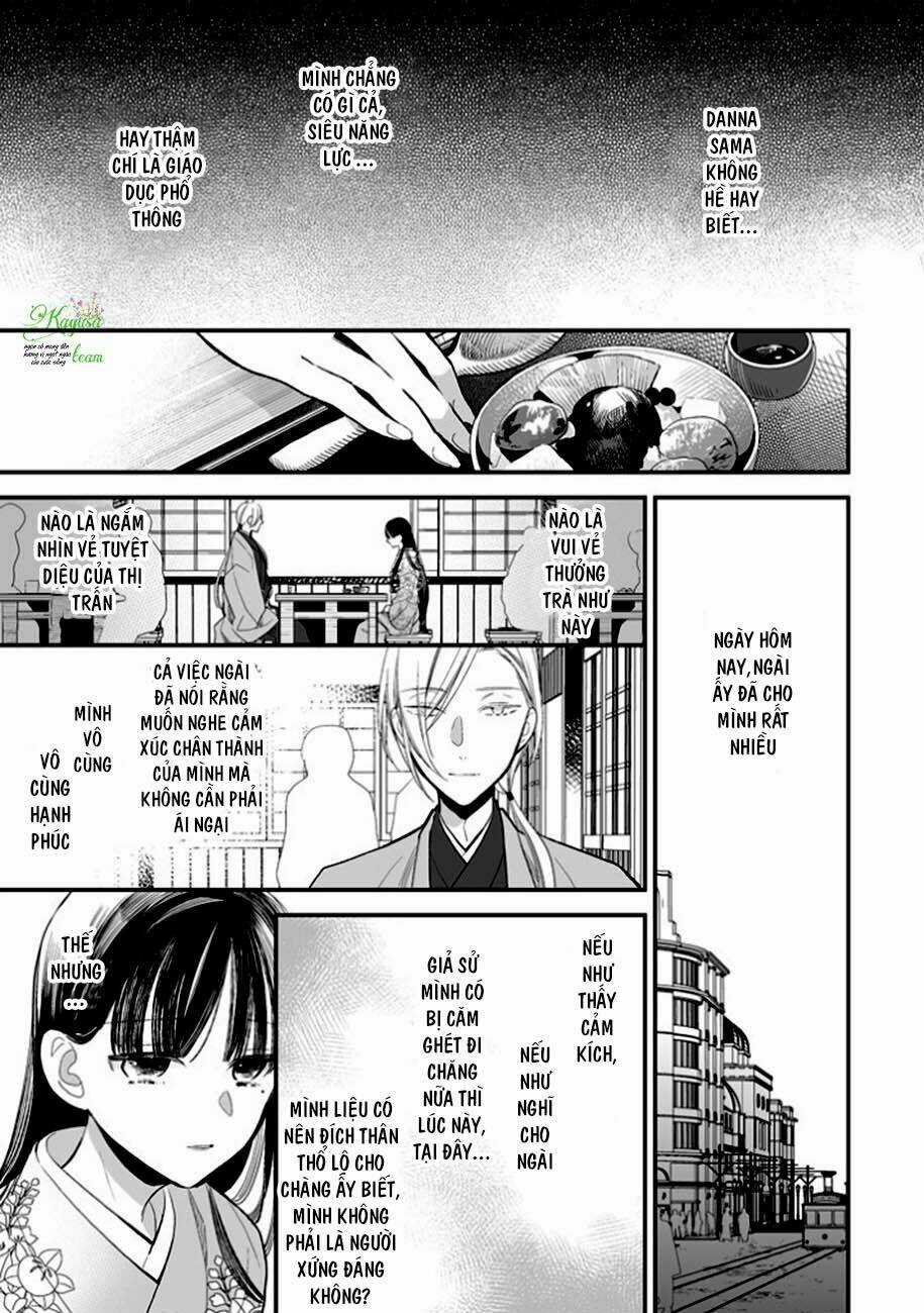 Hôn Nhân Hạnh Phúc Của Tôi Chapter 7 trang 8