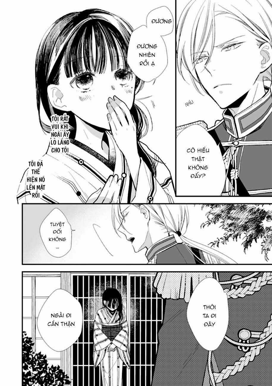 Hôn Nhân Hạnh Phúc Của Tôi Chapter 8 trang 10