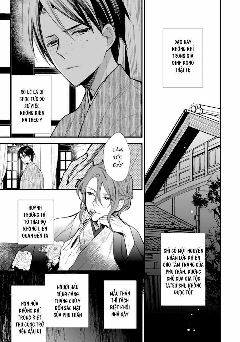 Hôn Nhân Hạnh Phúc Của Tôi Chapter 8 trang 11