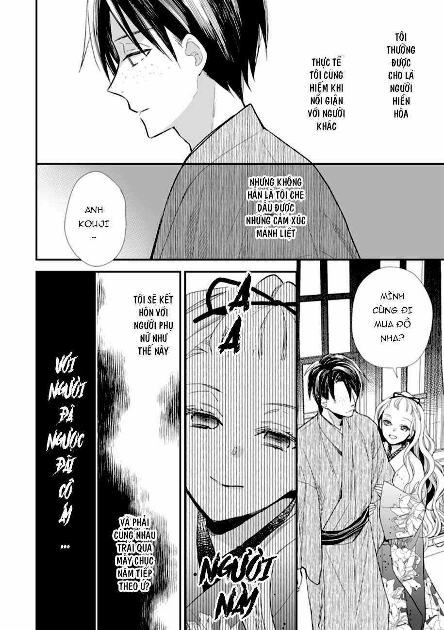 Hôn Nhân Hạnh Phúc Của Tôi Chapter 8 trang 12