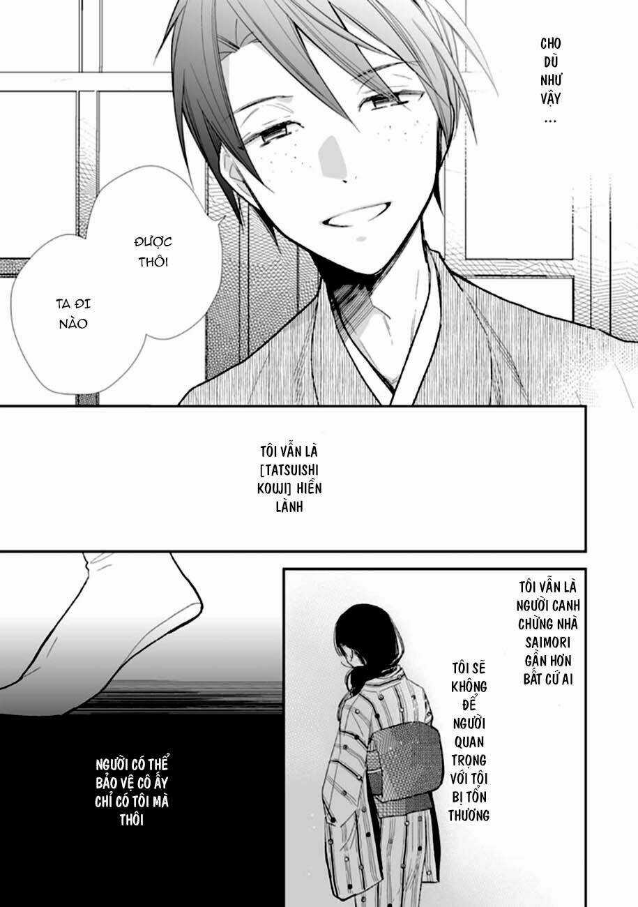 Hôn Nhân Hạnh Phúc Của Tôi Chapter 8 trang 13