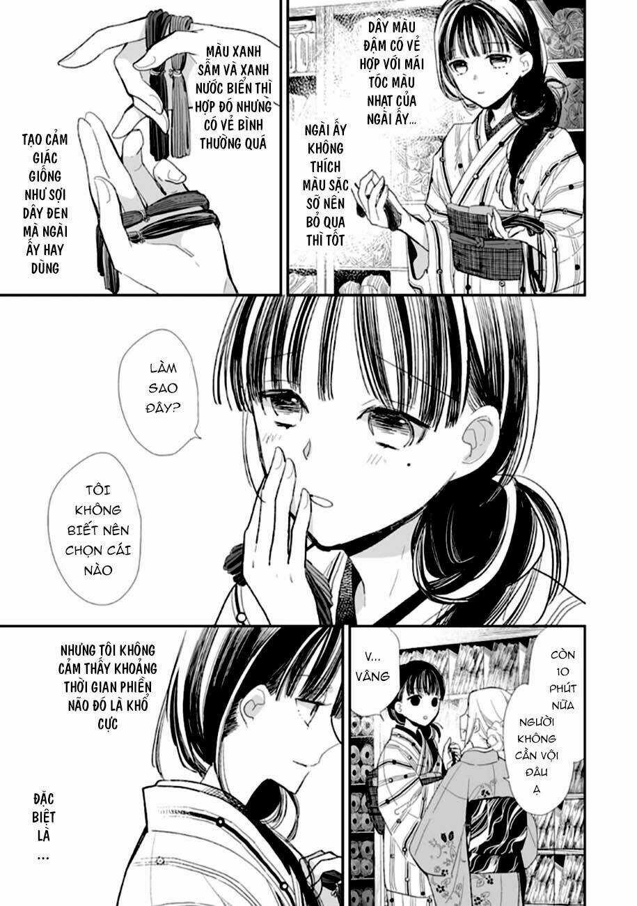 Hôn Nhân Hạnh Phúc Của Tôi Chapter 8 trang 15