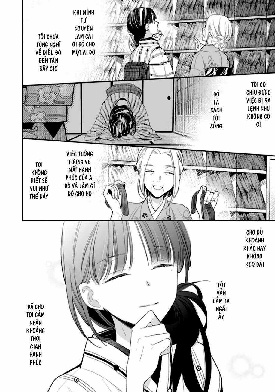 Hôn Nhân Hạnh Phúc Của Tôi Chapter 8 trang 16