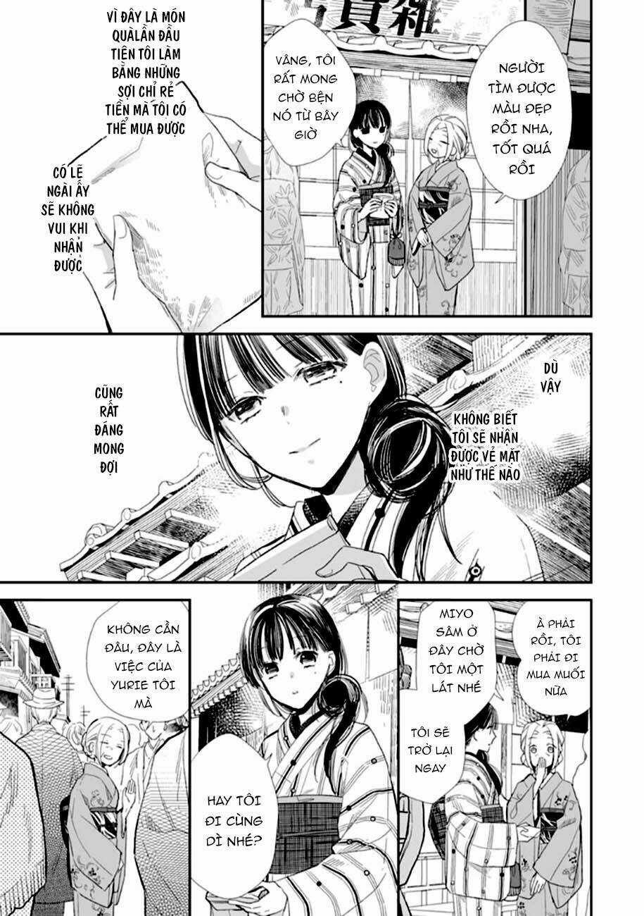 Hôn Nhân Hạnh Phúc Của Tôi Chapter 8 trang 17