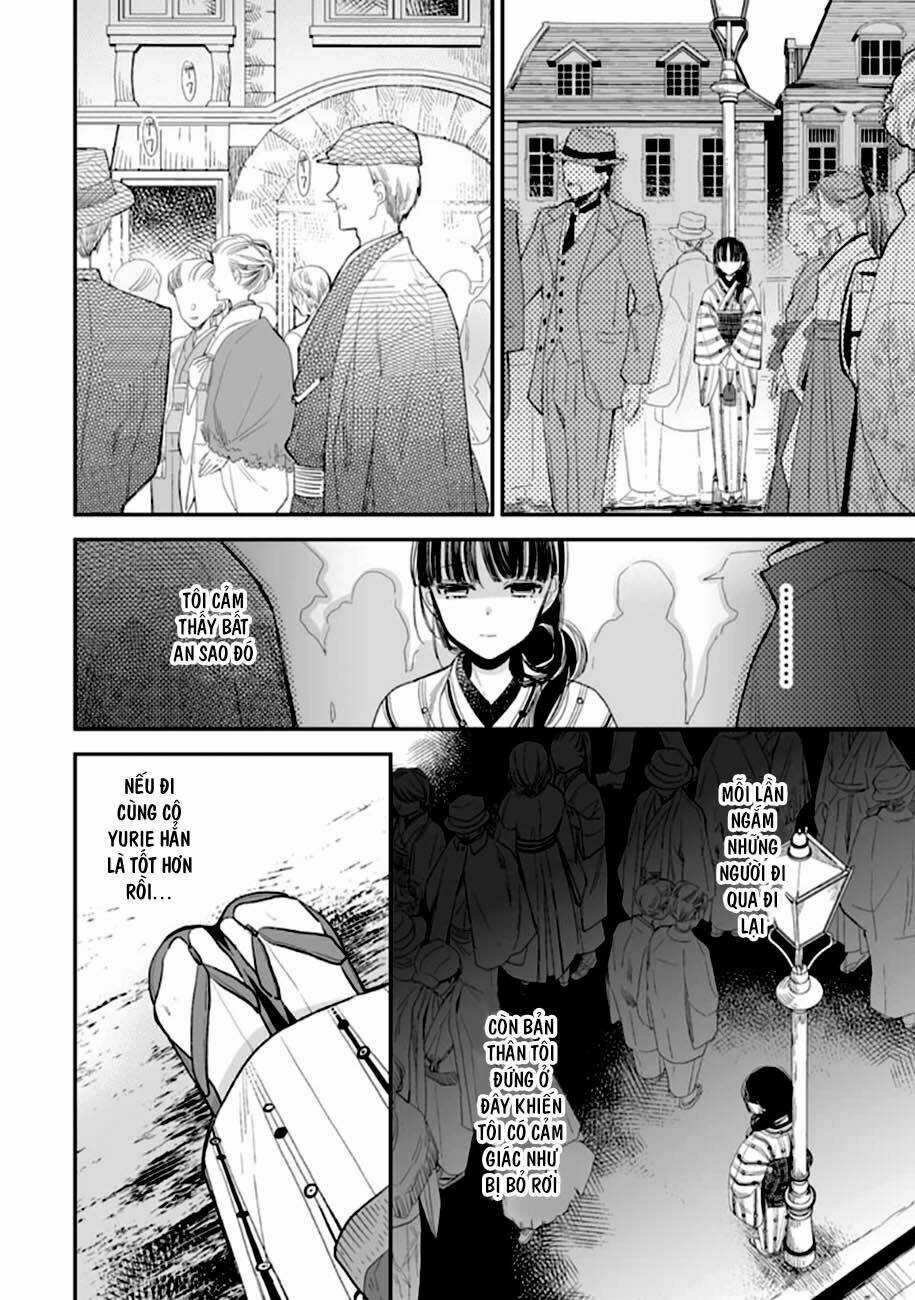 Hôn Nhân Hạnh Phúc Của Tôi Chapter 8 trang 18