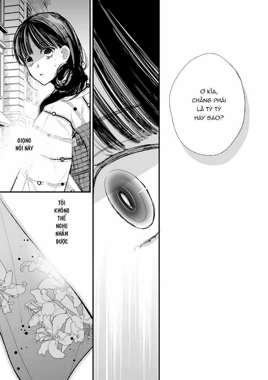 Hôn Nhân Hạnh Phúc Của Tôi Chapter 8 trang 19