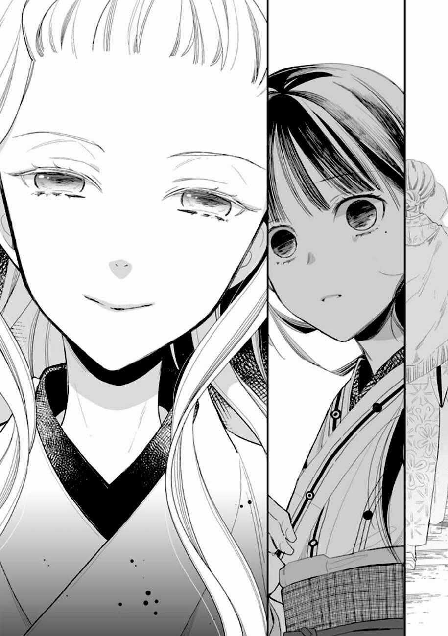 Hôn Nhân Hạnh Phúc Của Tôi Chapter 8 trang 21