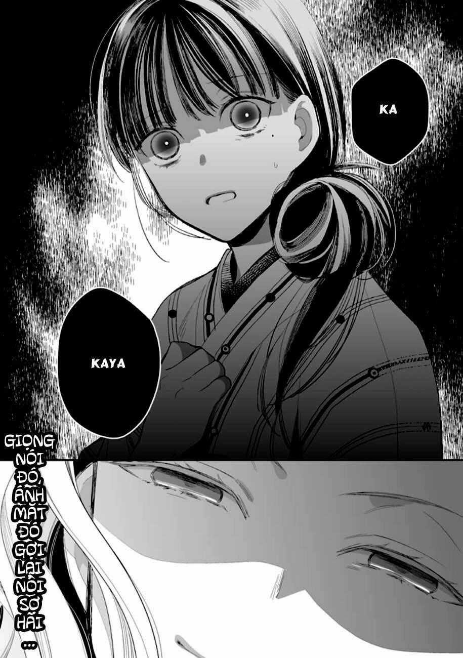 Hôn Nhân Hạnh Phúc Của Tôi Chapter 8 trang 22