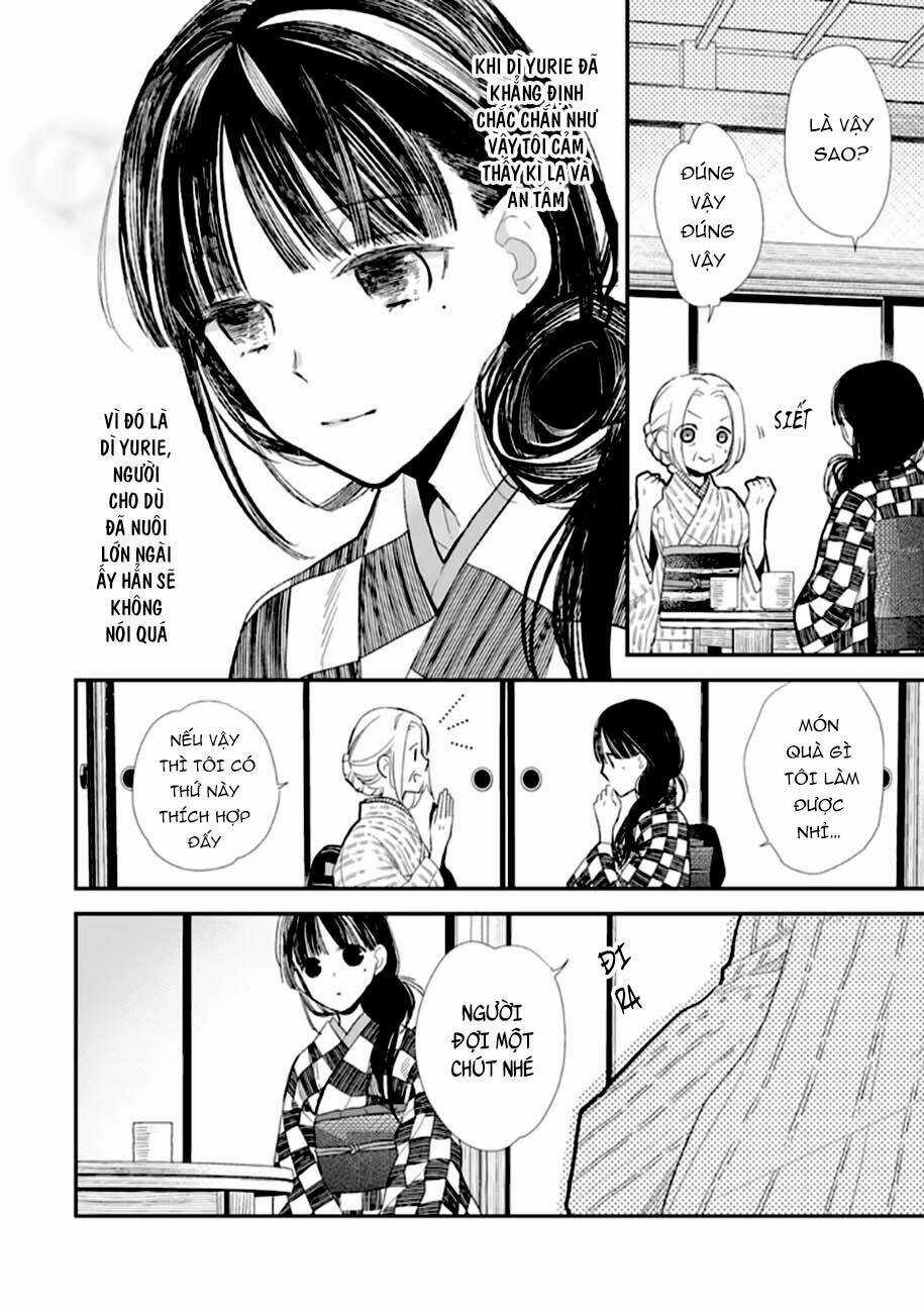 Hôn Nhân Hạnh Phúc Của Tôi Chapter 8 trang 4