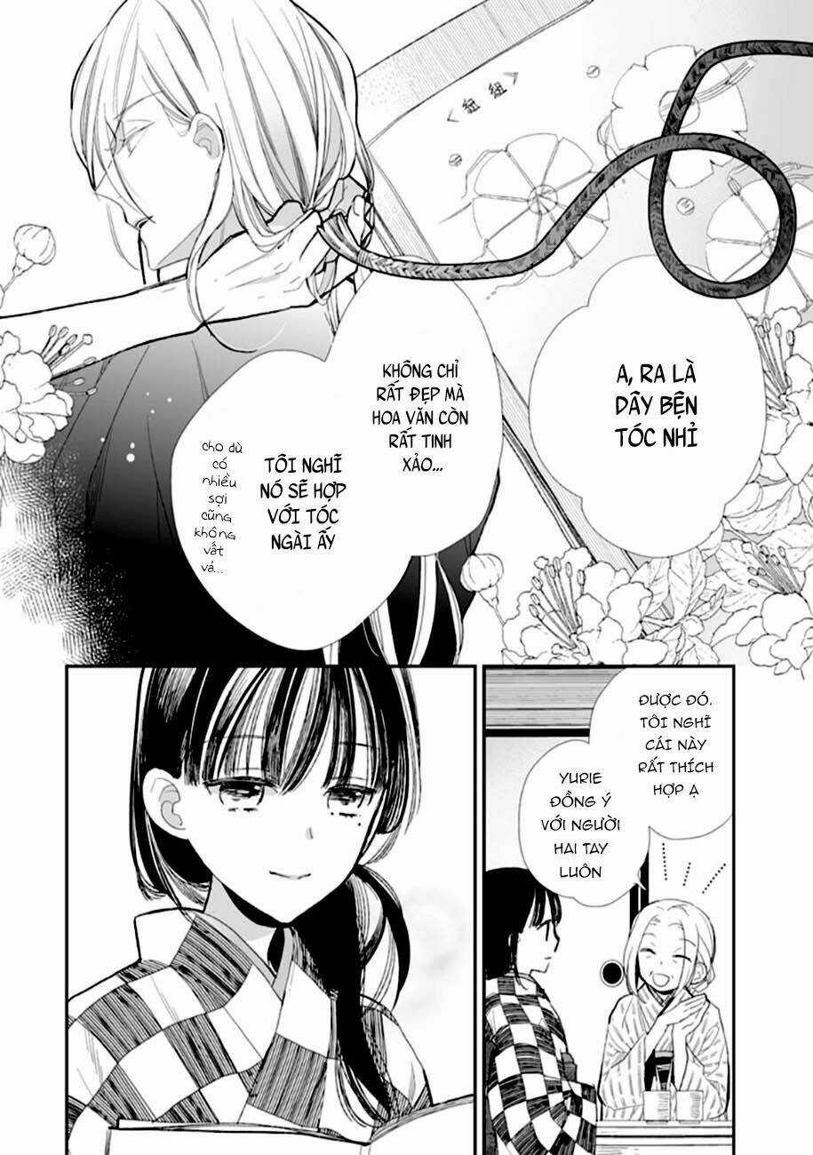 Hôn Nhân Hạnh Phúc Của Tôi Chapter 8 trang 6