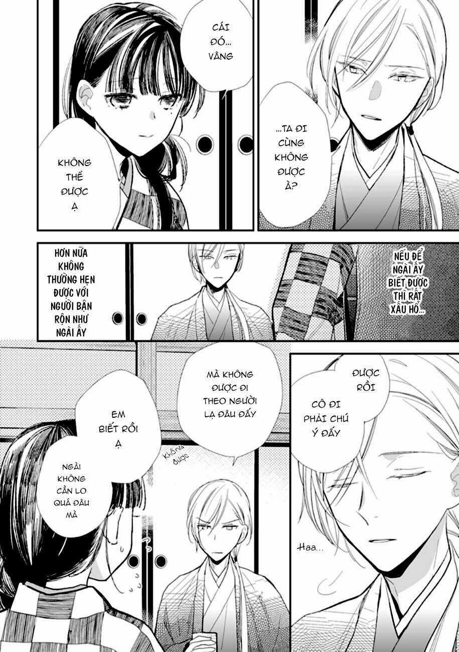 Hôn Nhân Hạnh Phúc Của Tôi Chapter 8 trang 8