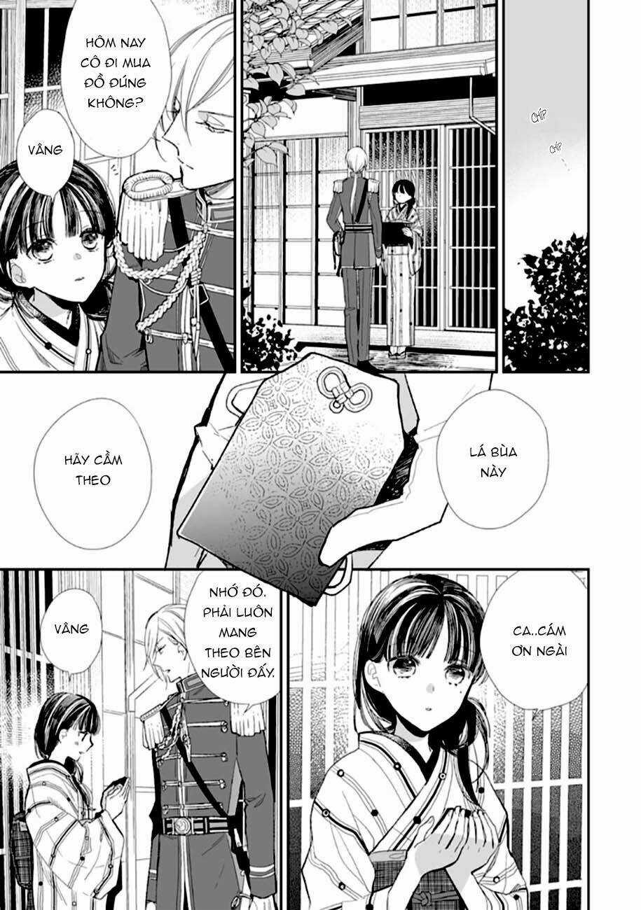 Hôn Nhân Hạnh Phúc Của Tôi Chapter 8 trang 9