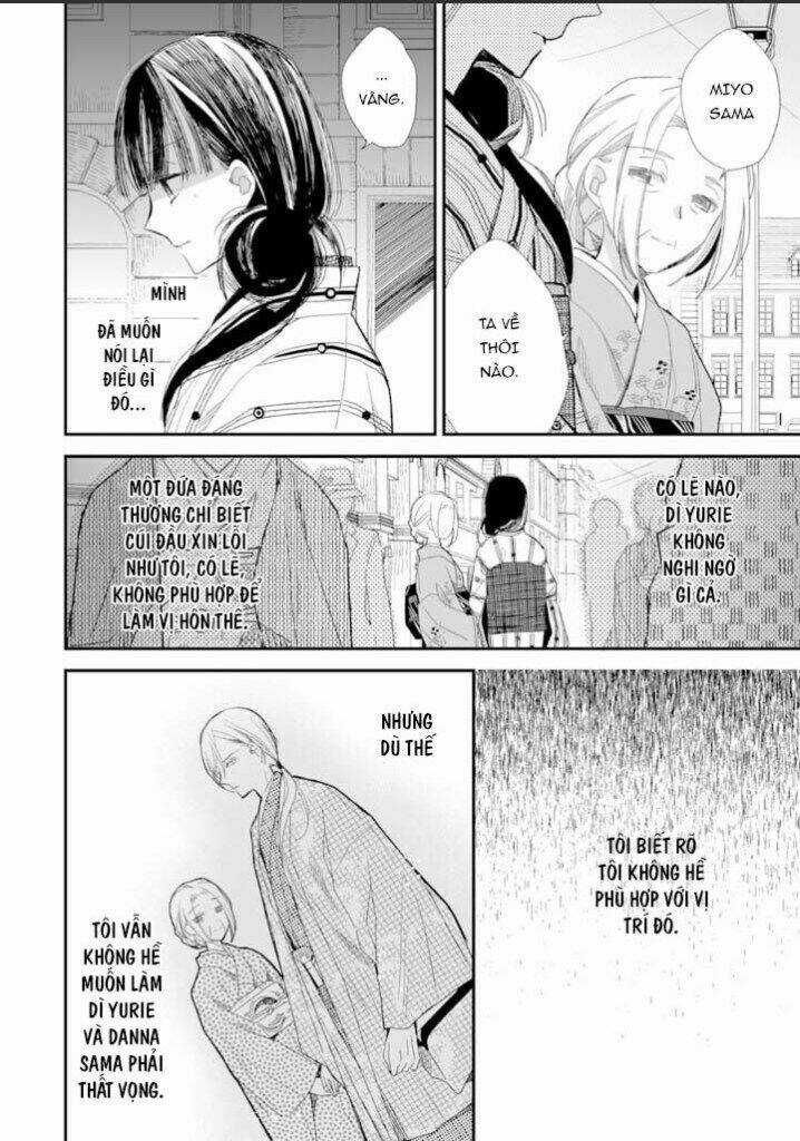 Hôn Nhân Hạnh Phúc Của Tôi Chapter 9 trang 10