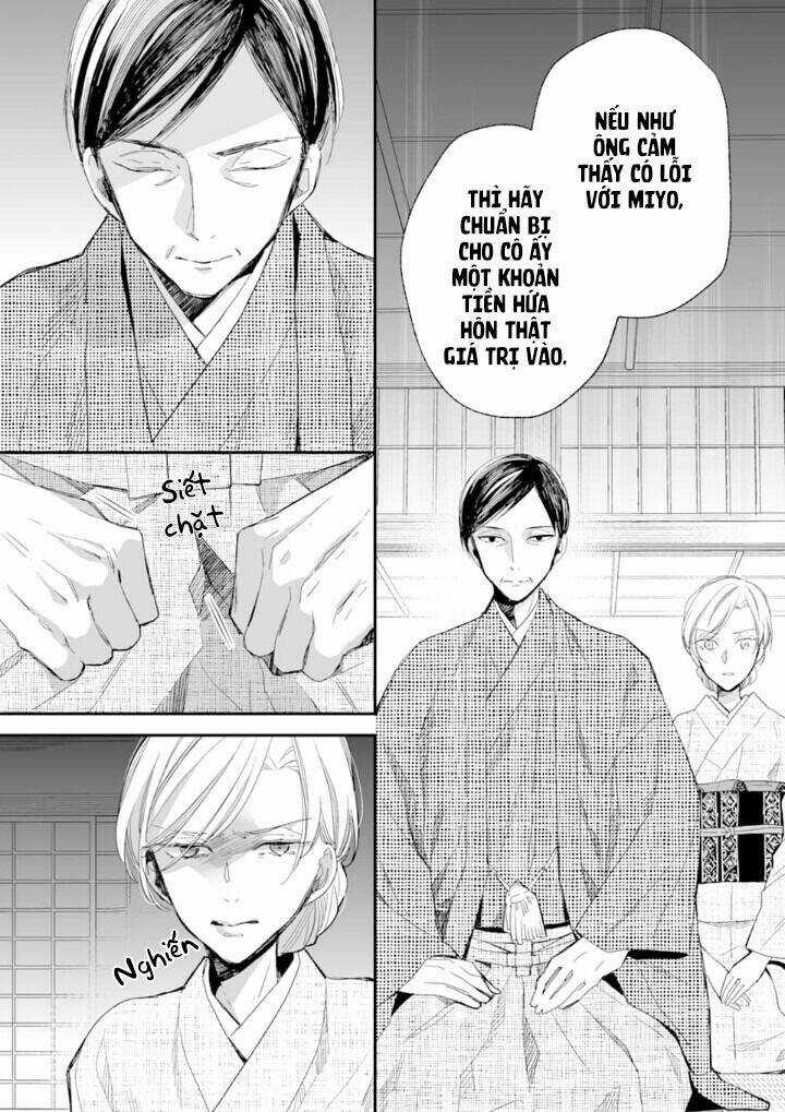 Hôn Nhân Hạnh Phúc Của Tôi Chapter 9 trang 15