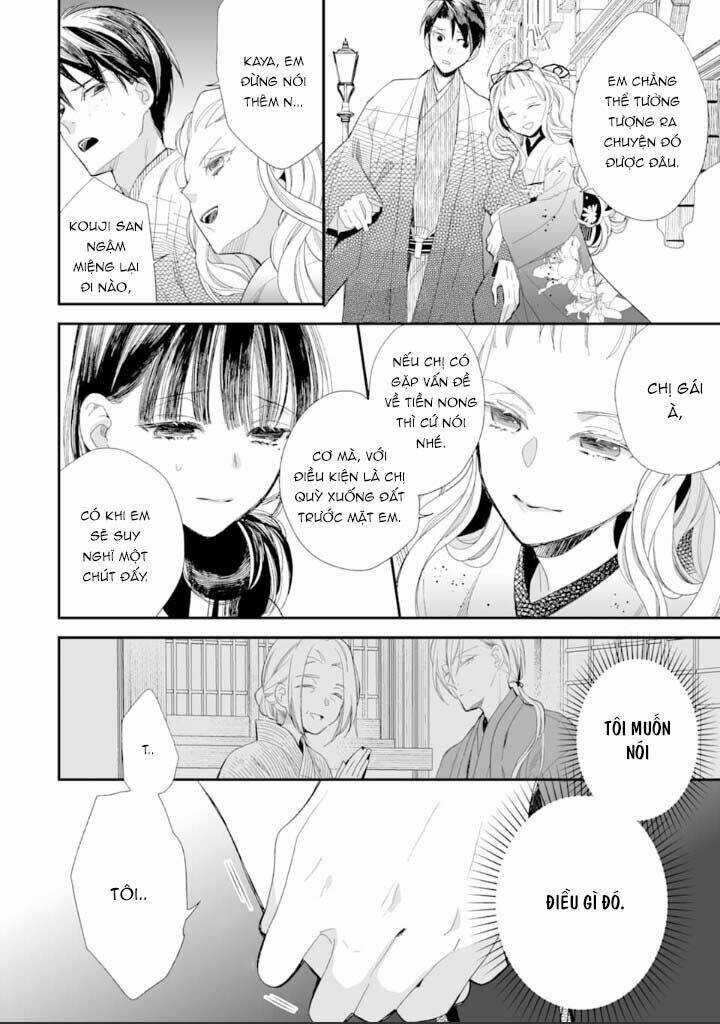 Hôn Nhân Hạnh Phúc Của Tôi Chapter 9 trang 4