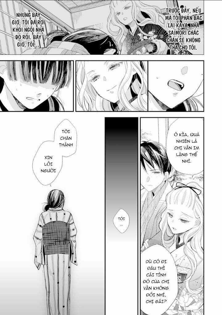 Hôn Nhân Hạnh Phúc Của Tôi Chapter 9 trang 5