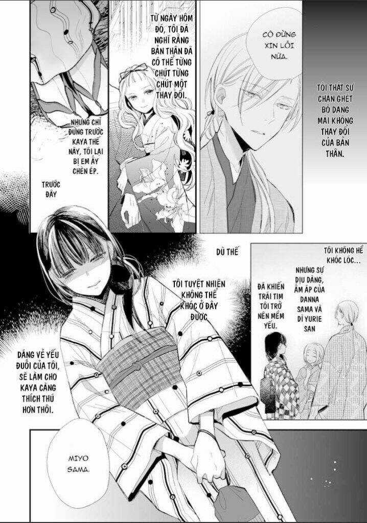 Hôn Nhân Hạnh Phúc Của Tôi Chapter 9 trang 6