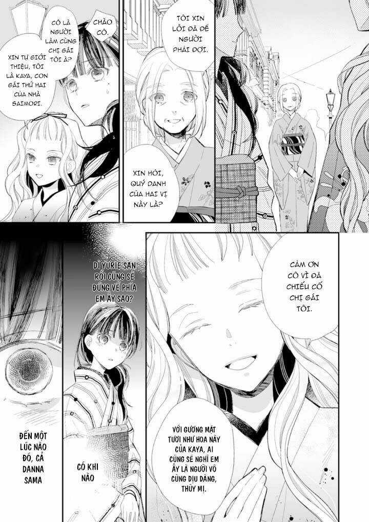 Hôn Nhân Hạnh Phúc Của Tôi Chapter 9 trang 7