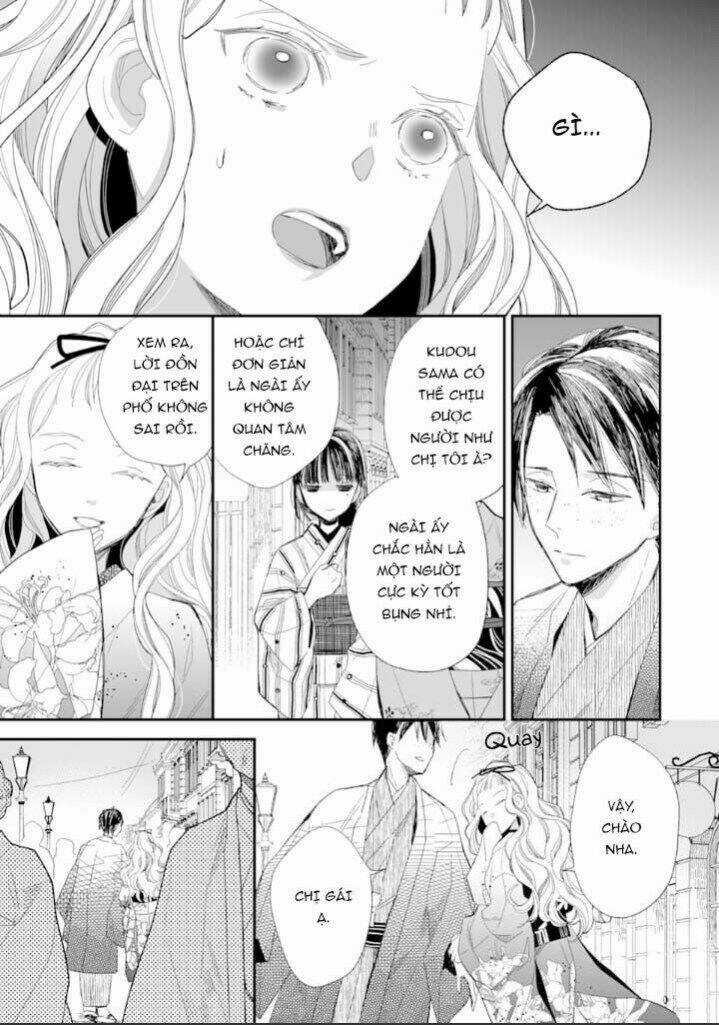 Hôn Nhân Hạnh Phúc Của Tôi Chapter 9 trang 9