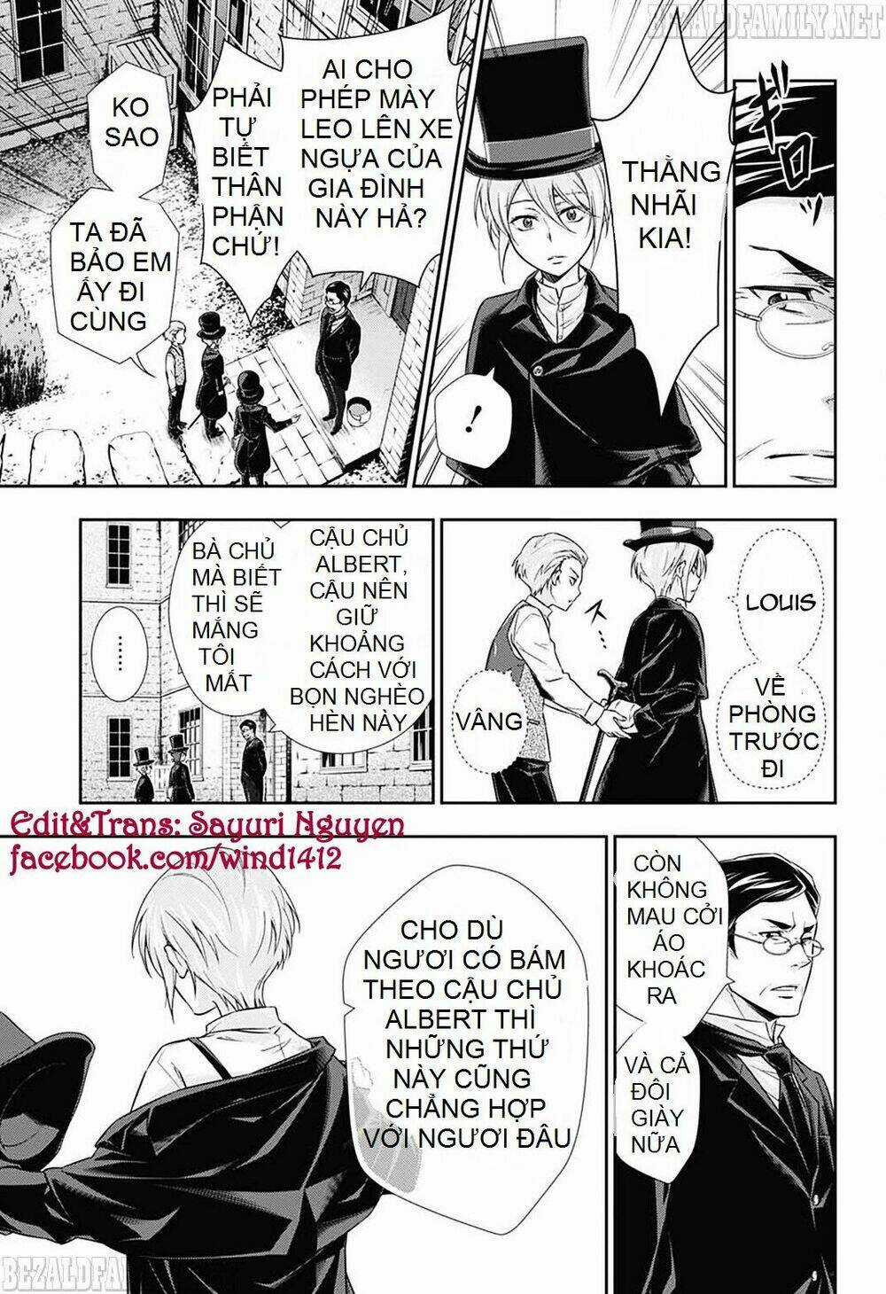 Hôn Nhân Hoàn Hảo Chapter 1.1 trang 13