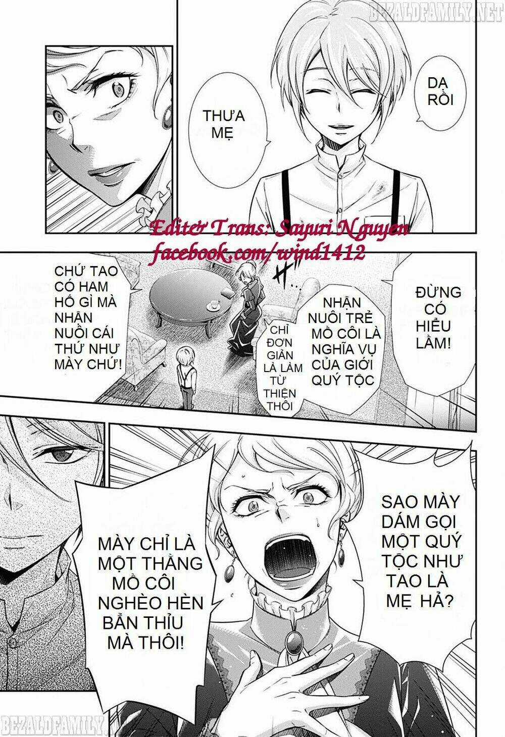 Hôn Nhân Hoàn Hảo Chapter 1.1 trang 15