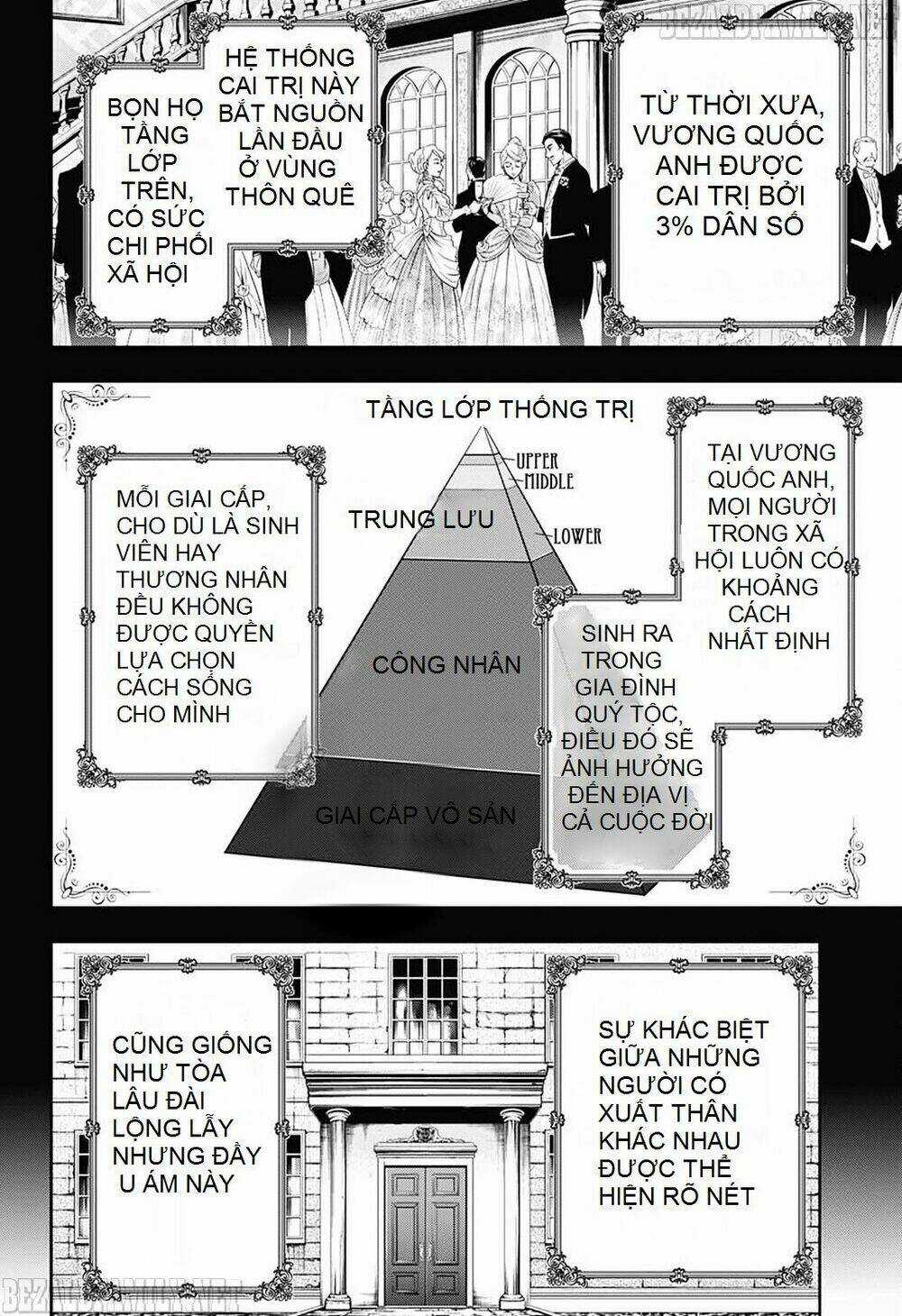 Hôn Nhân Hoàn Hảo Chapter 1.1 trang 20