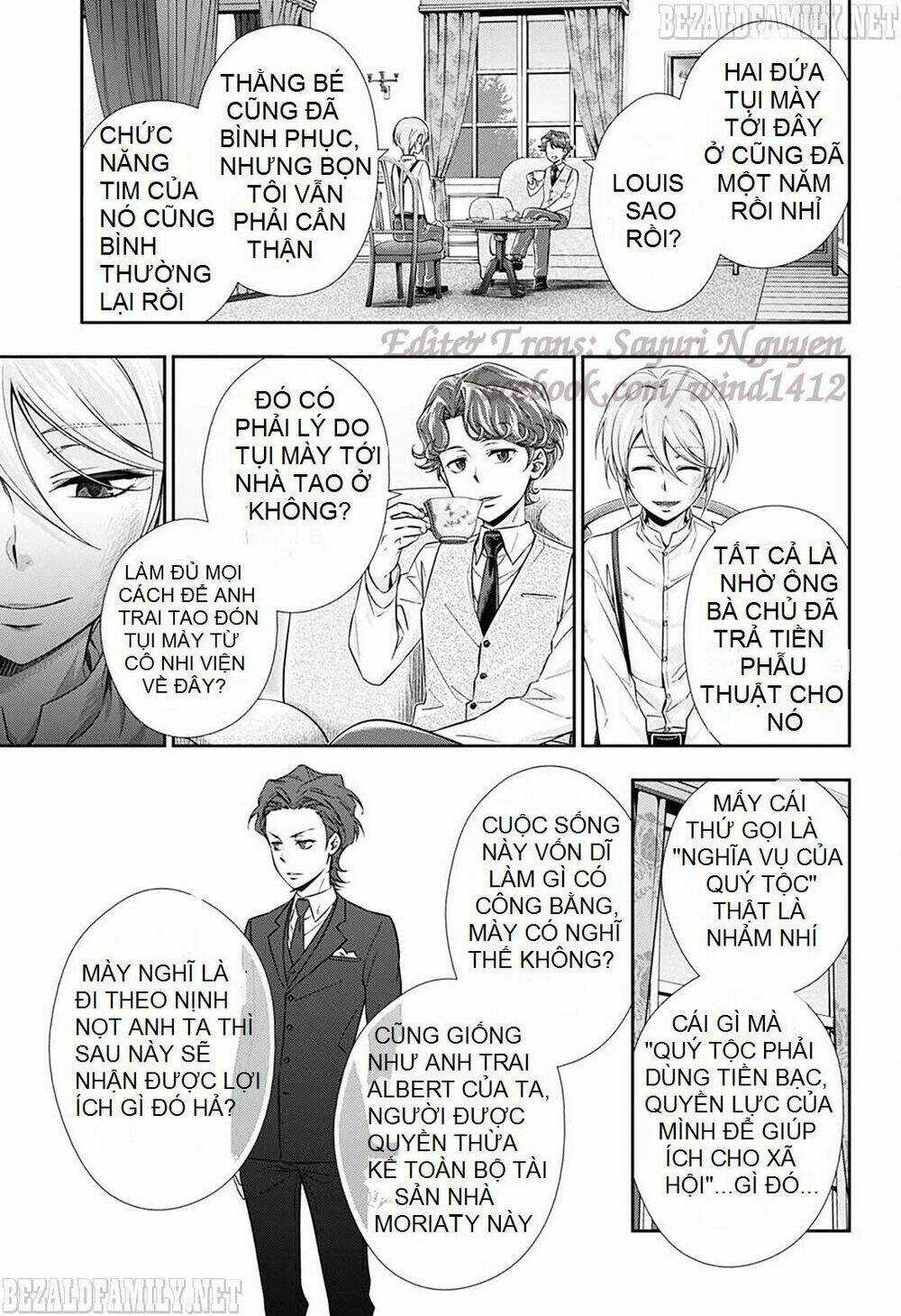 Hôn Nhân Hoàn Hảo Chapter 1.1 trang 23