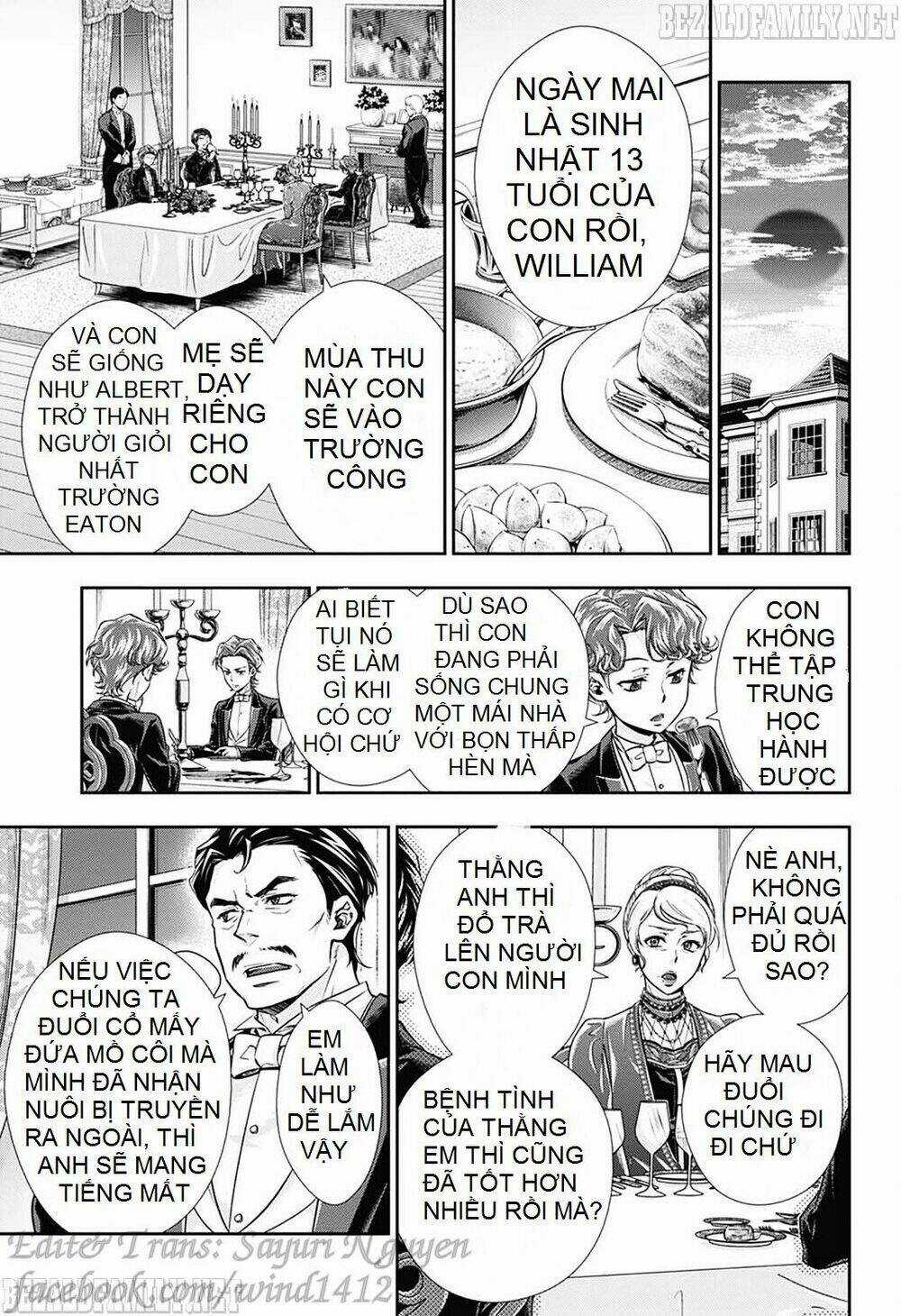 Hôn Nhân Hoàn Hảo Chapter 1.1 trang 29