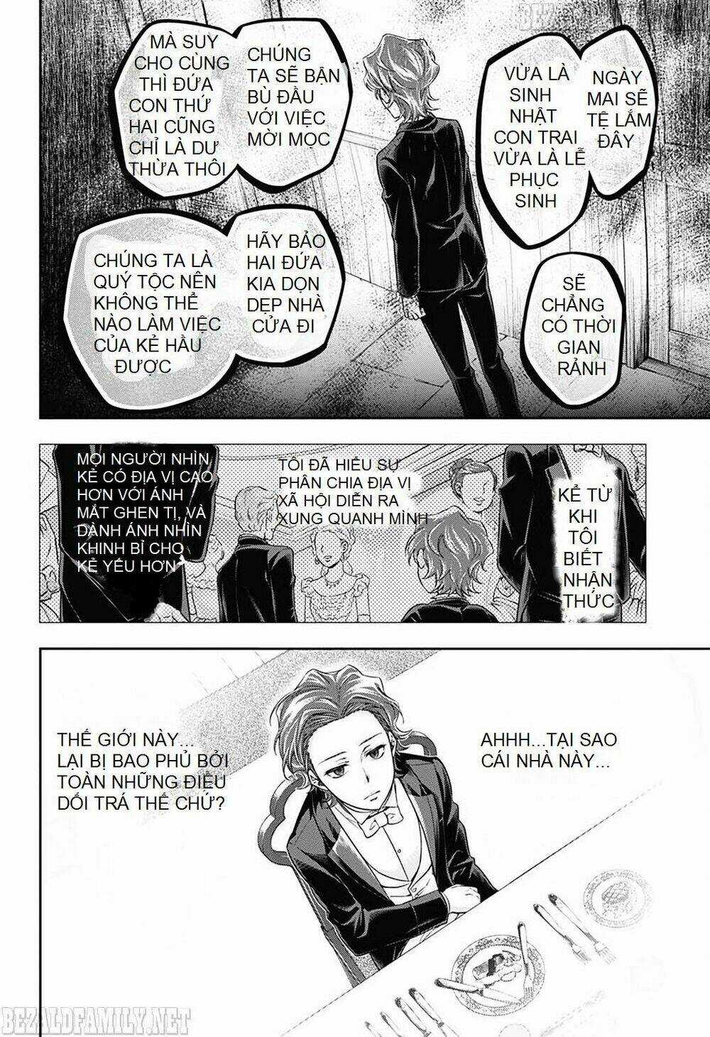 Hôn Nhân Hoàn Hảo Chapter 1.1 trang 32