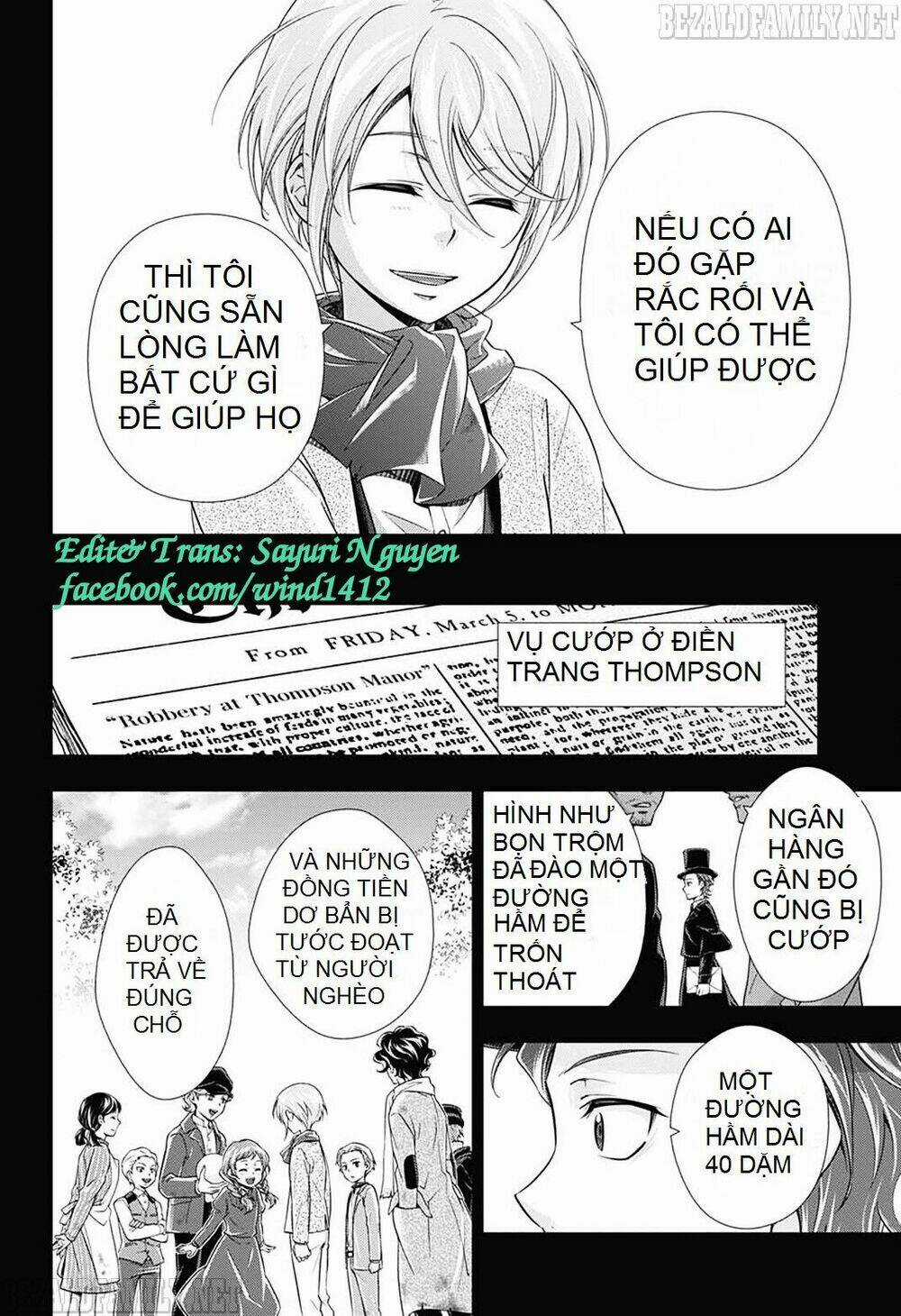 Hôn Nhân Hoàn Hảo Chapter 1.1 trang 37