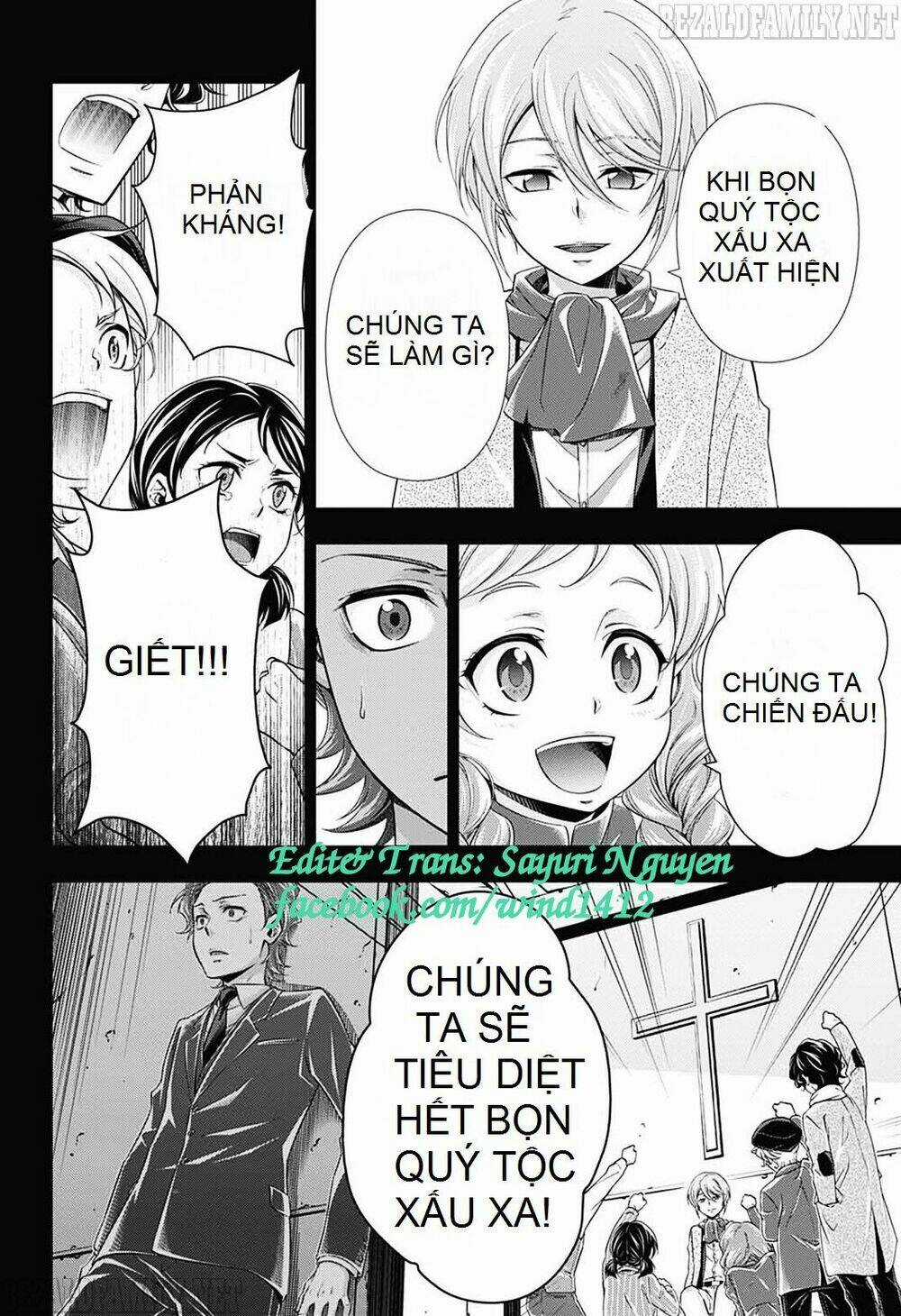 Hôn Nhân Hoàn Hảo Chapter 1.1 trang 39