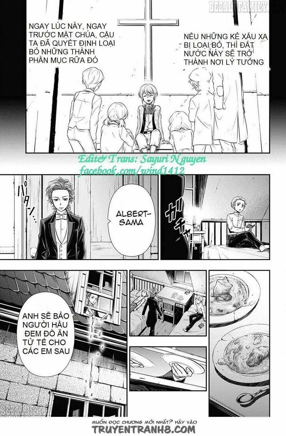 Hôn Nhân Hoàn Hảo Chapter 1.2 trang 0