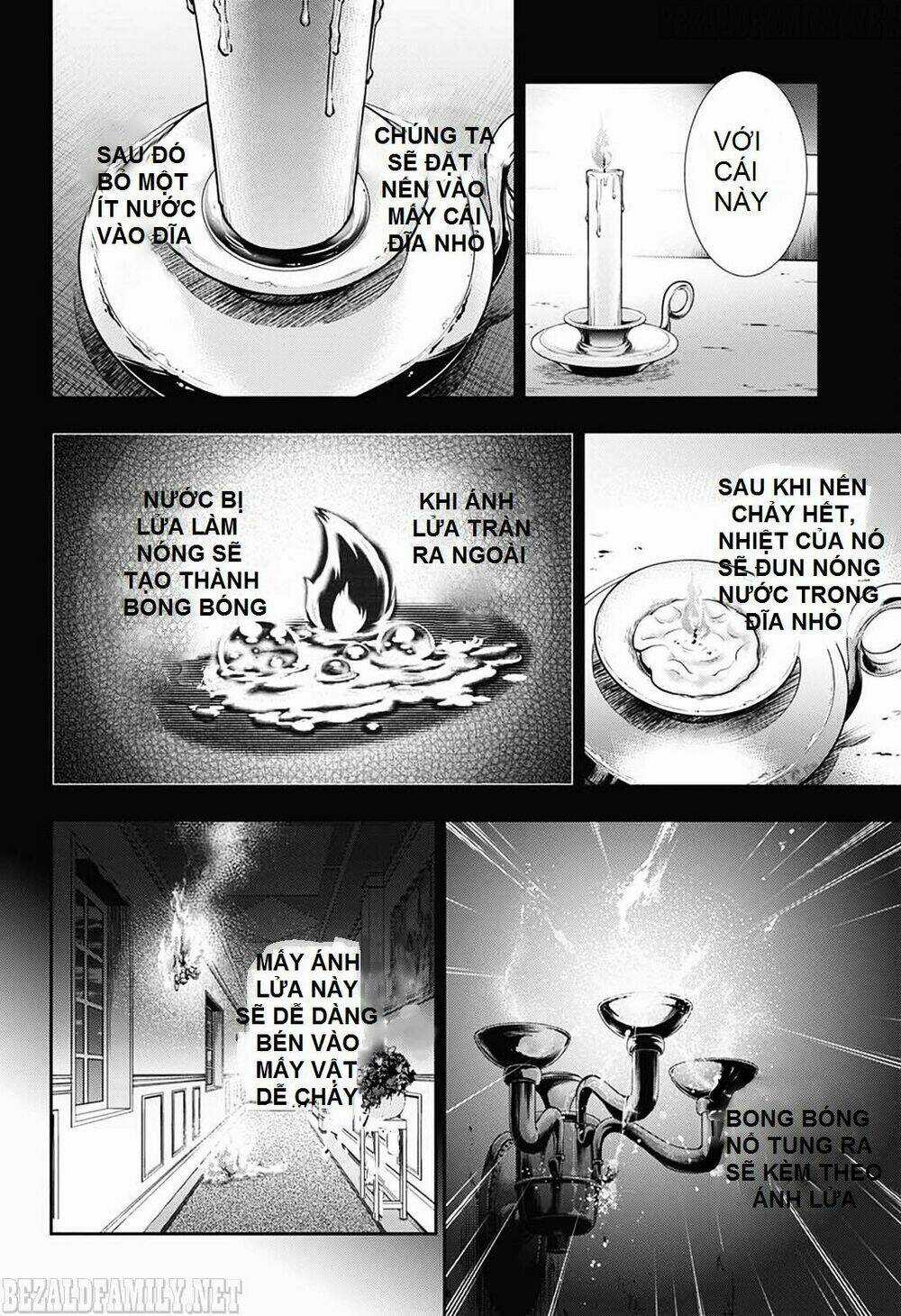 Hôn Nhân Hoàn Hảo Chapter 1.2 trang 13