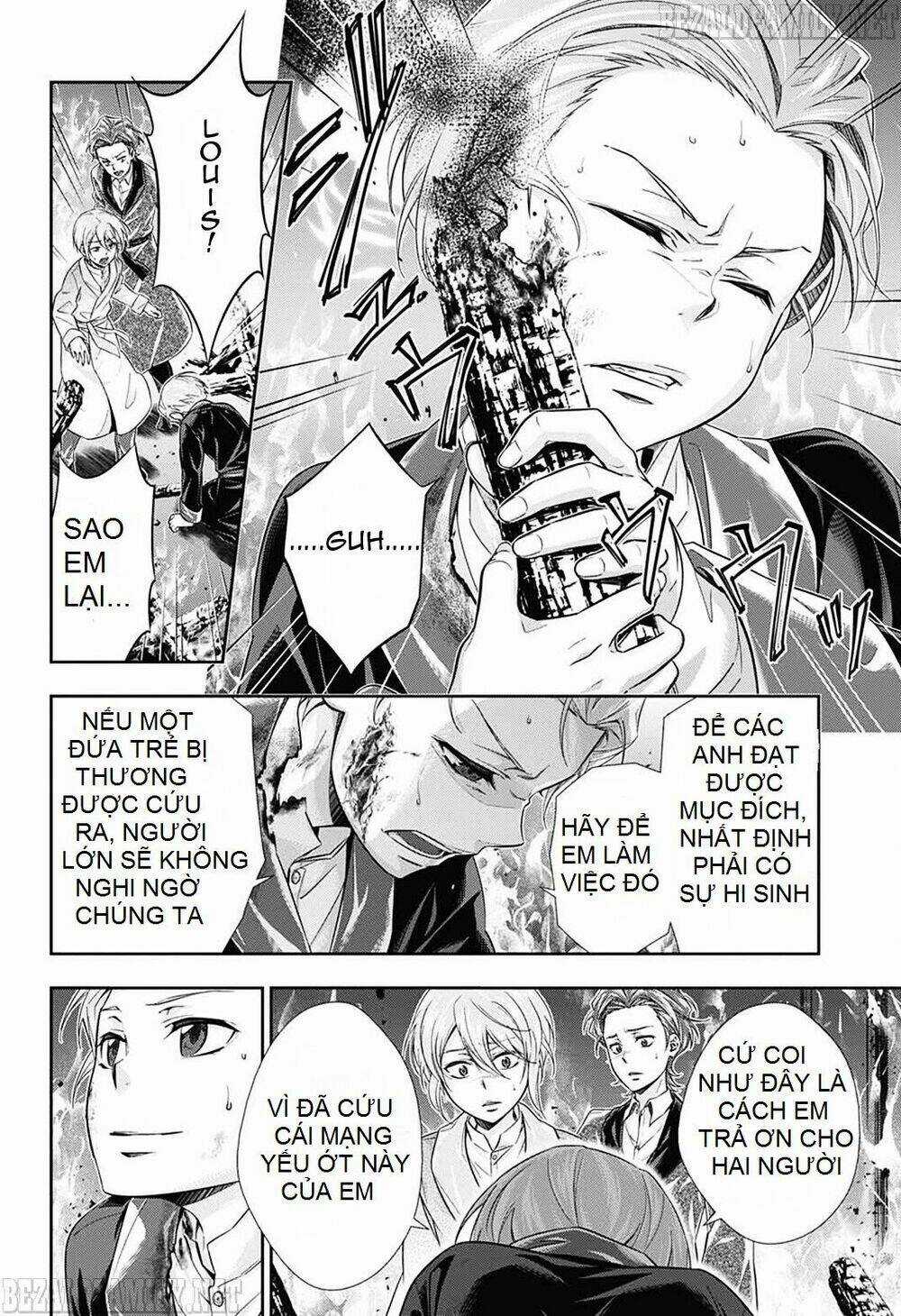 Hôn Nhân Hoàn Hảo Chapter 1.2 trang 15