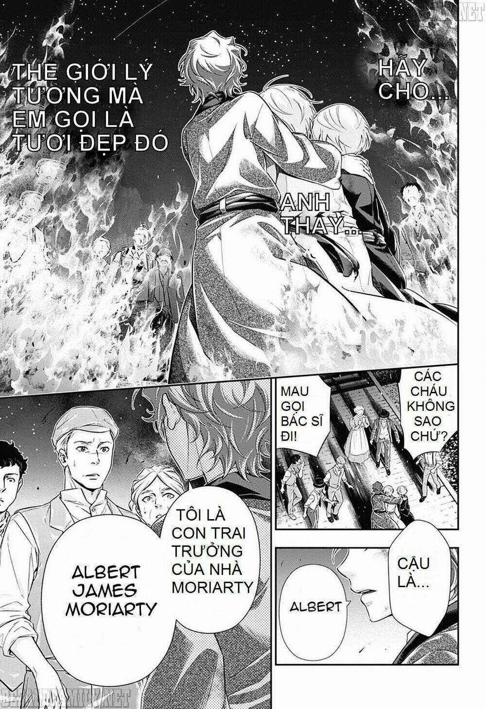 Hôn Nhân Hoàn Hảo Chapter 1.2 trang 20