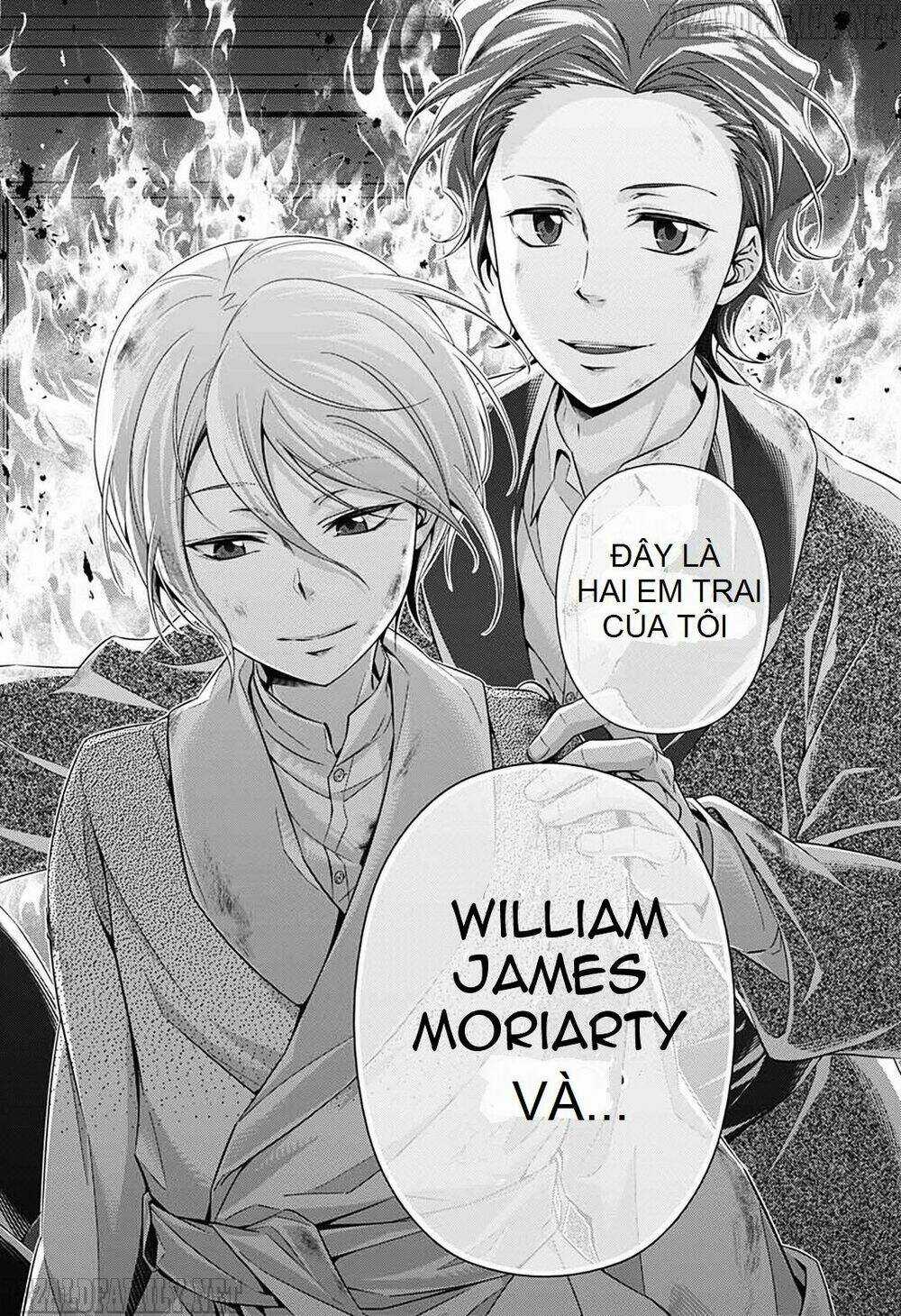 Hôn Nhân Hoàn Hảo Chapter 1.2 trang 21