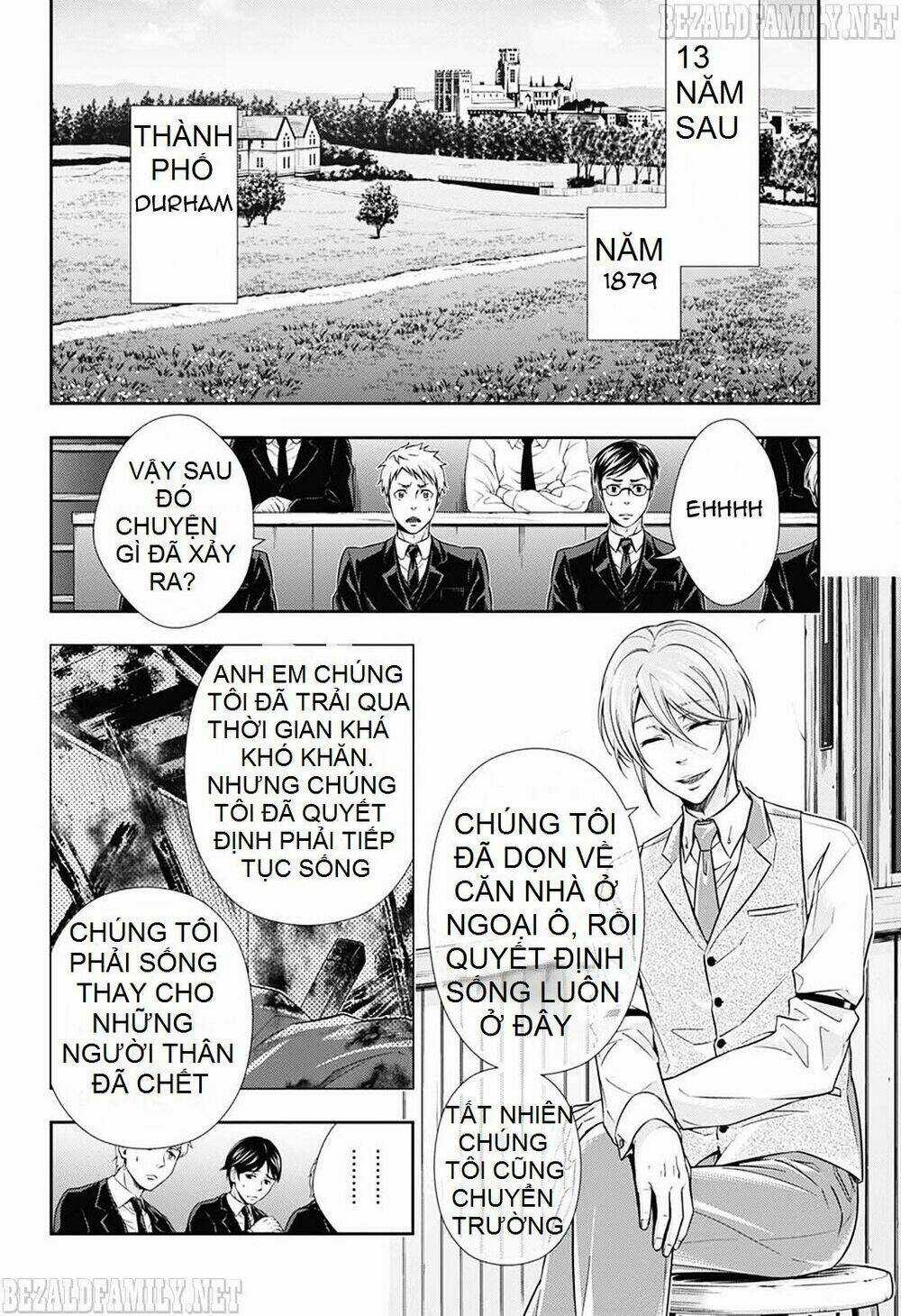 Hôn Nhân Hoàn Hảo Chapter 1.2 trang 23