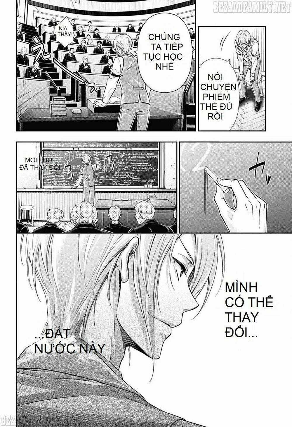 Hôn Nhân Hoàn Hảo Chapter 1.2 trang 25